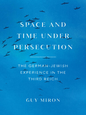 cover image of Space and Time under Persecution